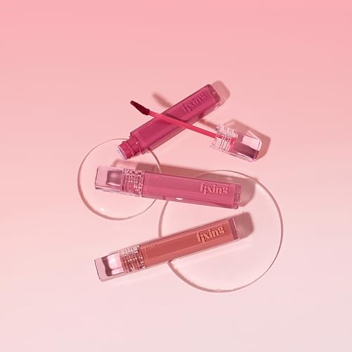 Image of ETUDE Glow Fixing Tint Pink On Top (Matte) (Pack of 2)