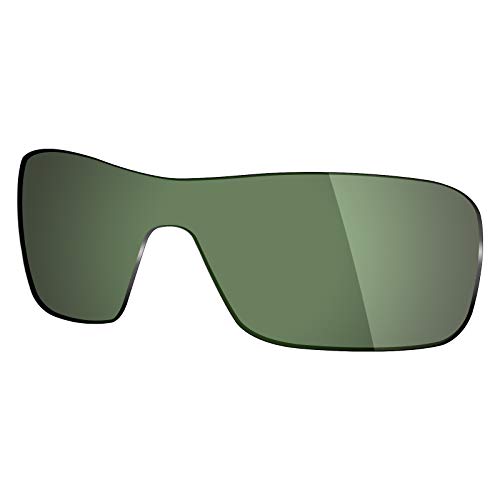 Image of Mryok Replacement Lenses for Oakley Turbine Rotor OO9307 Sunglasses, HD Polarized, UV Protection, Impact Resistant