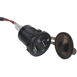 Motocicleta Doble USB Cargador Adaptador Enchufe USB DC Outlet Para Honda CB500X CB 500 X CB 500X CB500 X CB400X