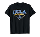 UCLA Bruins Baseball Bullpen Officially Licensed T-Shirt