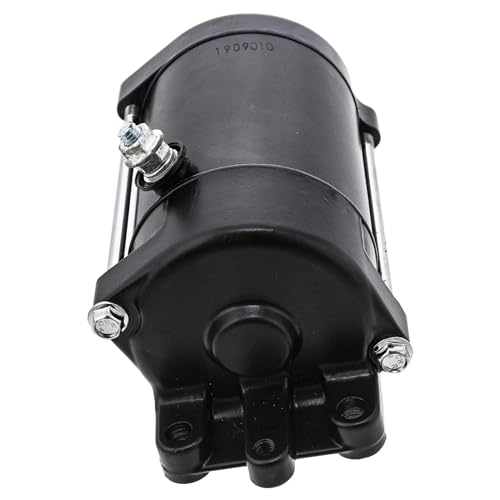Démarreur pour STD Freedom - Solution pour panne de lancement jet - 4