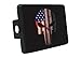Rogue River Tactical USA American Flag Trailer Hitch Cover Plug US Patriotic Vintage Special Forces Skull
