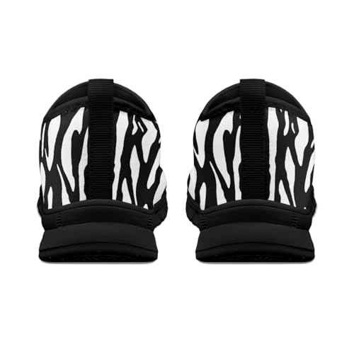 Leisure Wear Sneakers for Men Breathable Lightweight Non Slip Arch Support Loafers Travel Camp Sports Running Shoes US 5-143