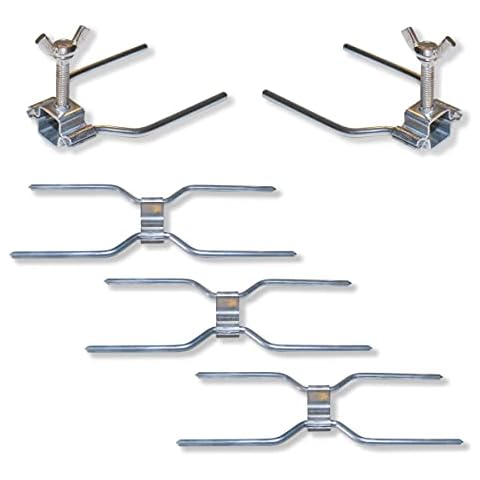 GOLDMAN SERVICE Kit de pics à poulets Cover