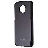 OtterBox Commuter Series LITE Series Case for Moto Z4 - Retail Packaging - Black