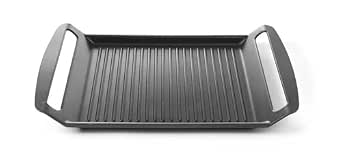 HENDI Plaque Plancha à Griller 390 x 260 mm