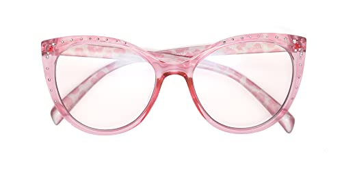 Image of Foster Grant Quin Kid's Blue Light Glasses