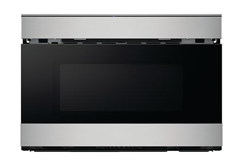 Sharp SMD2489ES Smart Microwave Drawer