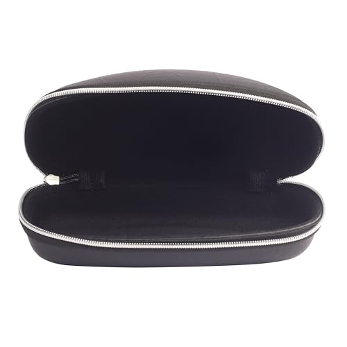 Image of VIVID Unisex Lightweight Specs Zipper Eyewear Dabbi Faux Leather Cover