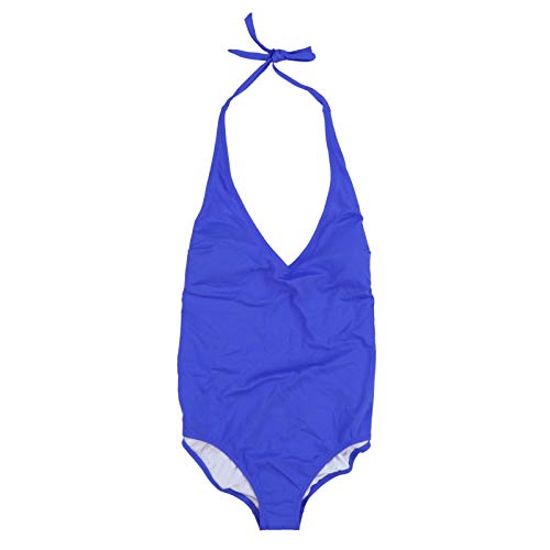 Maillot De Bain Une Pièce Victoria's Secret - Style Halter Mesh, Couleur Rose, Taille S, Neuf Avec étiquette