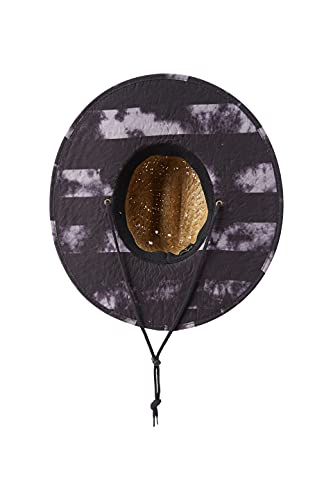 Image of Quiksilver Men's Outsider Straw Lifegaurd Hat