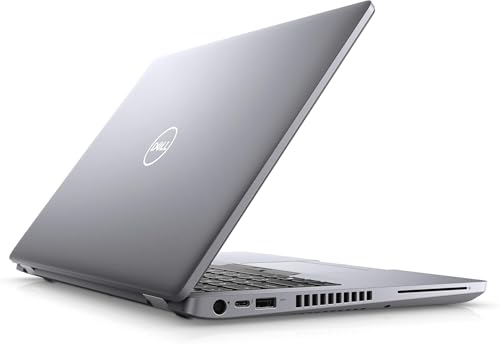 Image of Dell Latitude 5510 15.5 inch FHD Intel Core i5-10210U 1.60GHz, 16GB RAM, 512GB SSD, Backlit Keyboard, Fingerprint & Smartcard Reader, Webcam, Bluetooth, Windows 11 Pro (Renewed)