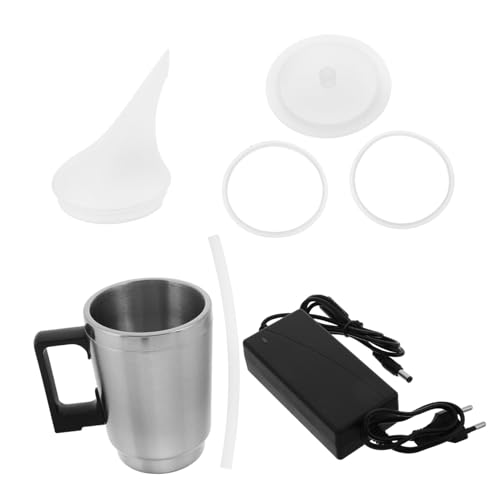 BESTYASH Kit Ripristino Fari Auto con Tazza Atomizzatrice e Imbuto Riparazione Veloce e Facile per Graffi e Opacità delle Lenti Strumenti in Acciaio Inossidabile per Ripristino Fari Auto