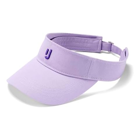 Johnny Urban Cotton Sun Visor Hat for All Cover