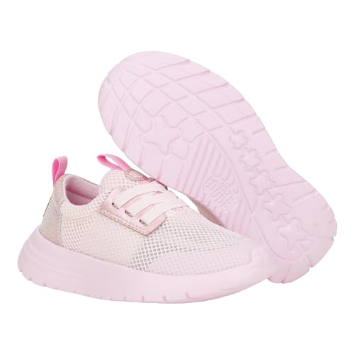 Image of HEYDUDE Womens Sirocco Play Brights (Little Kid /Big Kid)