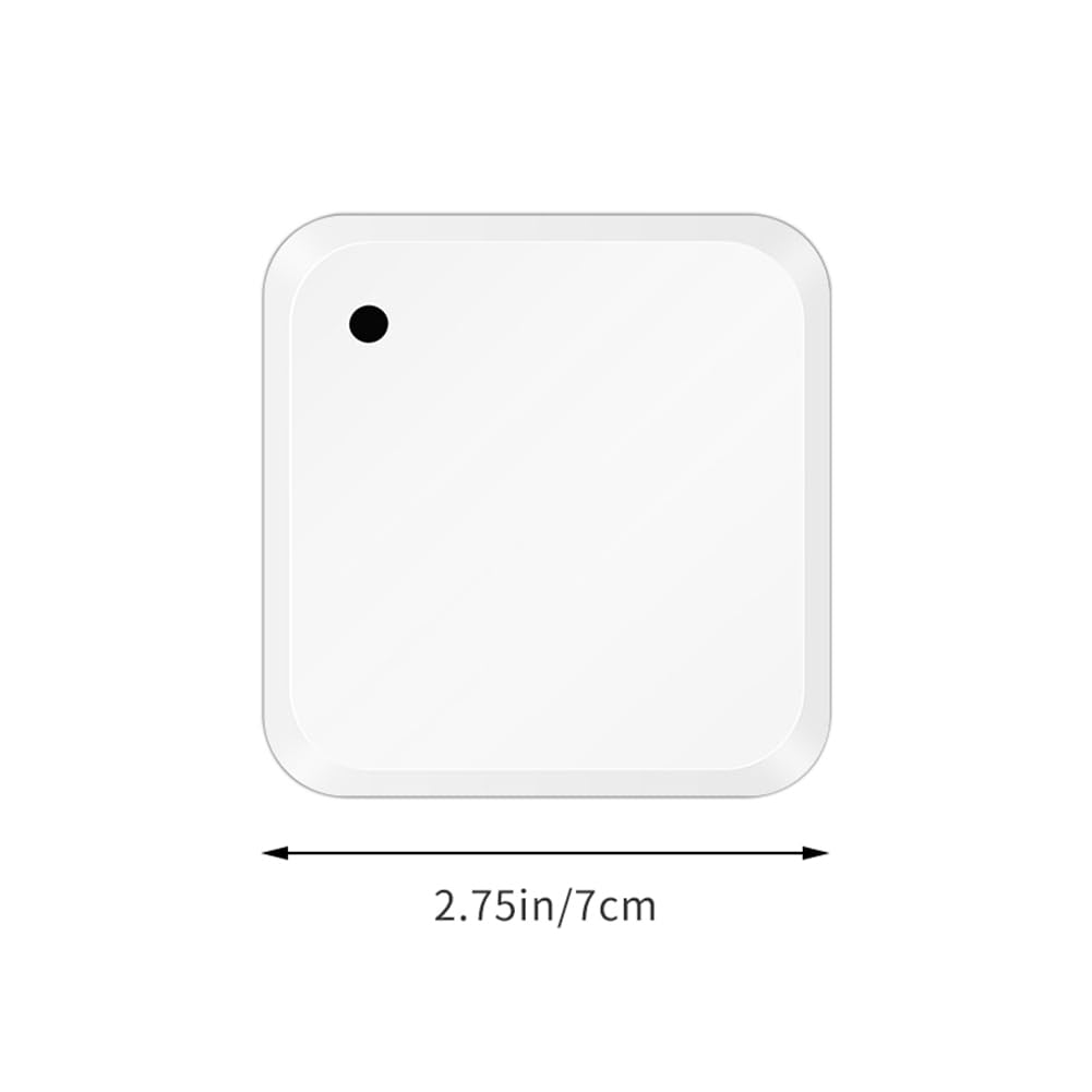 Sensor de Presencia Inteligente WiFi Sensor de Movimiento Humano con DeteccióN de Radar de Microondas de Luminancia para Inteligente en el Hogar