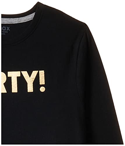 Image of Max Boys Graphic Printed Long Sleeve T-Shirt