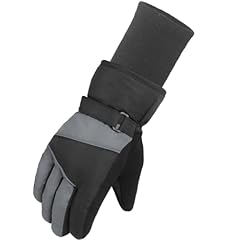 Grey/Black- Long Cuff