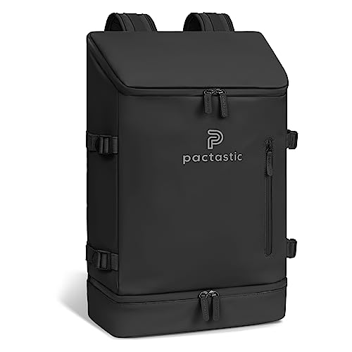 Pactastic großer Toploader-Rucksack mit Bodenfach...