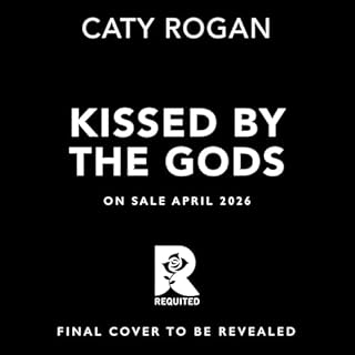Page de couverture de Kissed by the Gods