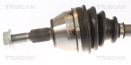TRISCAN Árbol de transmisión Delantero Izquierda Dentado exterior, lado de rueda: 27 Longitud: 637 mm Compatible con FORD FOCUS III Turnier 8540 16638