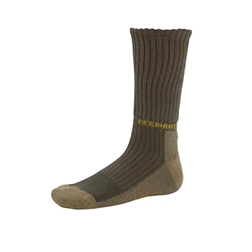 Deerhunter Game Socks Dark Elm 40/43 Green