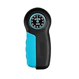 Grip Strength Tester Handdynamometer Grip Power Strength Measurement Meter Fitness Training Gripper Dynamometer for manuelle Muskeltests (Color : Beige)