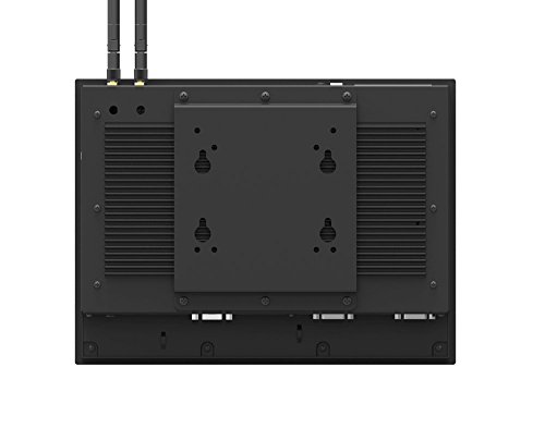 Image of LILLIPUT PC-1041 /C /T 10.4 inch AIO Industrial Computer with 800X600 Native Resolution 5 Wire Touch Screen Panel with 4 GB or RAM, 60 GB SSD and WiFi