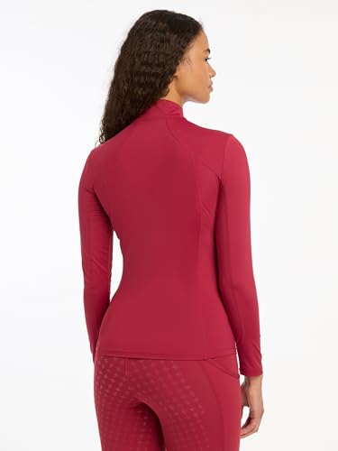 Base Layer LeMieux Ember Tissu Technique et Finitions Équestres Premium - 3