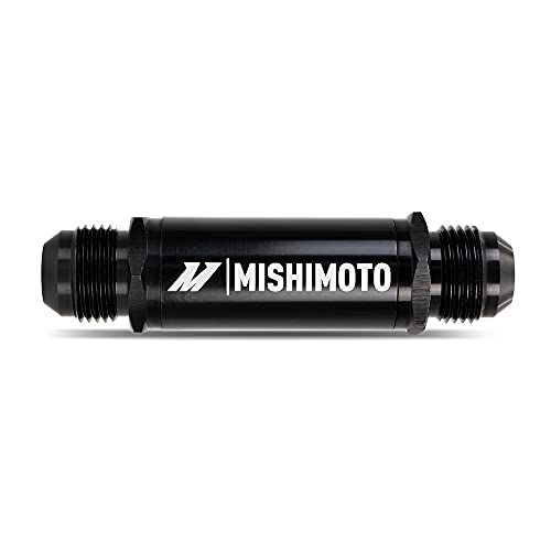 Mishimoto MMOC-PF-6 -AN In-Line Pre-Filter, 6AN