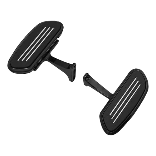 Rear Passenger Footpeg Foot Pegs Clevis Mount Fit For Harley Softail 2000-2006 e