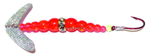 Mack's Lure Wedding Ring Spinner - Pro Series