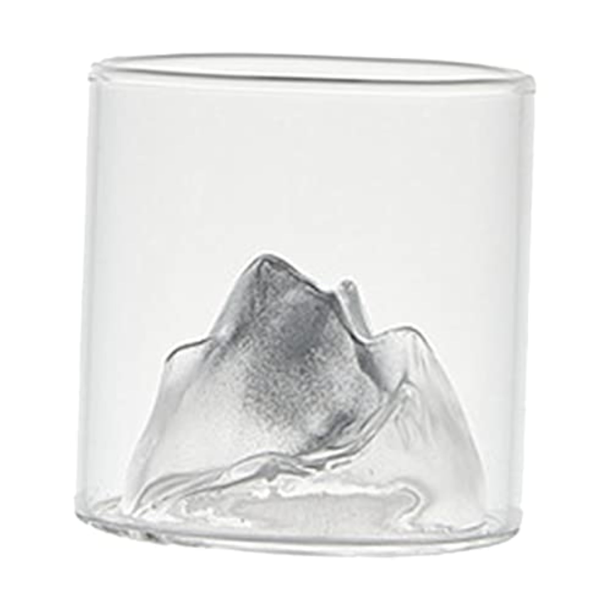 Creative Mountain Style Wine Glass Tea Cup