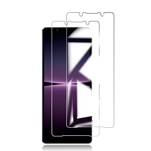 y񖇁zFOR Xperia 1 IV SO-51C / SOG06 p̃KXtB for Xperia 1 IV p̃tB tیtBfor Xperia 1 IV SO-51C / SOG06 p̃P[X یKX dx9H Ռ