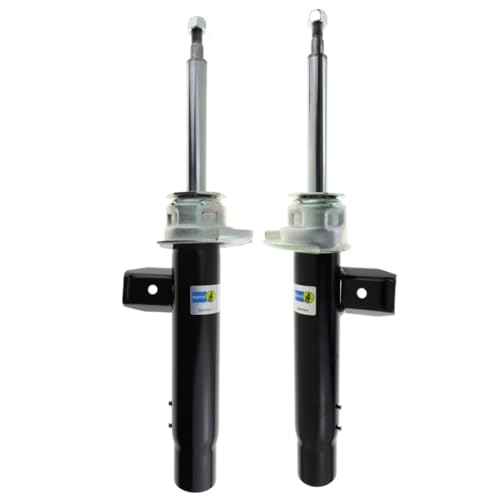 Bilstein OE Replacement Series Pair of Front Struts fits 2009 2013 BMW 328i xDrive | Includes TrendsAuto Decal | 22-214287 22-214294
