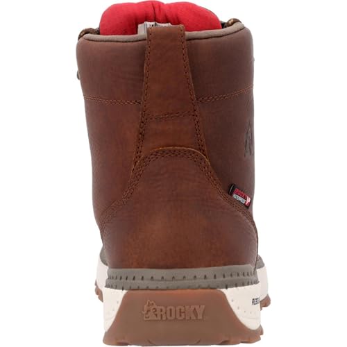 ROCKY Rebound Wedge Waterproof Work Boot4