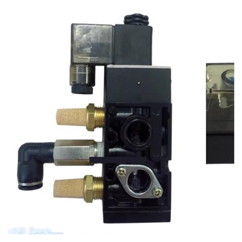 Électrovanne HNS523S 3B 1B de commande pneumatique AC110 - 3