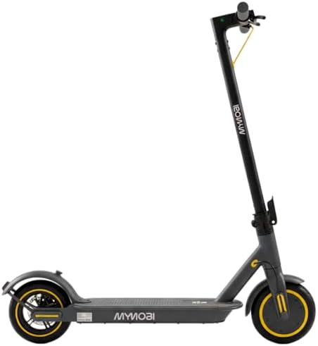 Patinete Elétrico Adulto Dobrável Mymobi até 30km/h