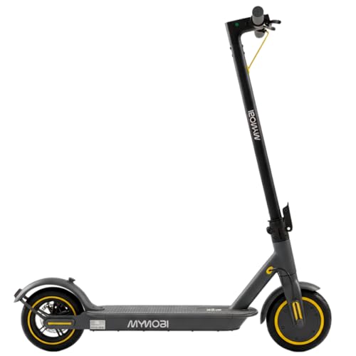 Patinete Elétrico Adulto Dobrável Mymobi até 30km/h