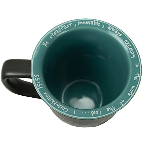 Set de Taza y Posavasos Cerámicos para Profesor miniatura 4