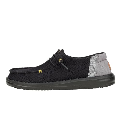 Hey Dude Women's Wendy Boho Crochet Sneaker4