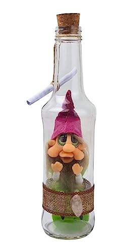 Duende Na Garrafa garraduende Original m&eacute;dio