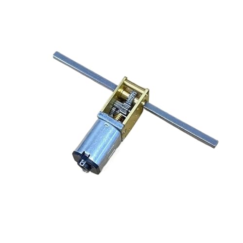 DC 6-12V 28.7mm O fA Vtg N20 [ t^ MA dqX^[^[ DIY ͌^ d gCJ[ (12V 381RPM)