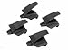 BMW e53 Window Shade Hook Set Rear Door Windows OEM hooks for curtain