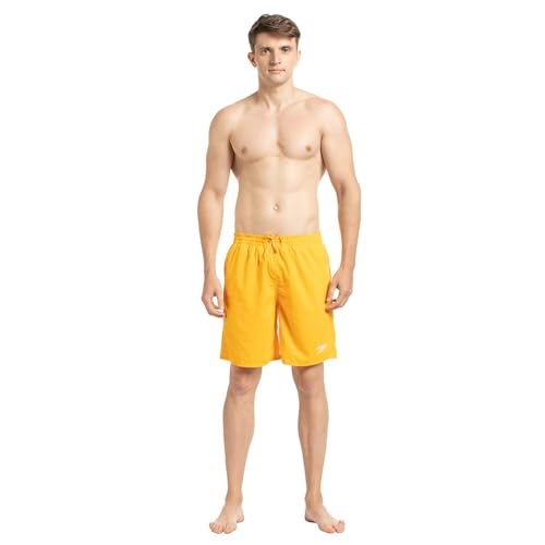 Image of Speedo Men's Xpress Lite Essential Medley Logo Printed Watershorts