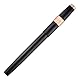 Cerruti 1881 Tintenroller Block (Brushed Black)