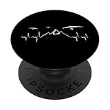 PopGrip mit Austauschbarem Deckel; tauschen Sie ihr PopTop für ein anderes Design aus oder entfernen Sie es vollständig um kabellose Ladefunktion zu ermöglichen. (Nicht kompatibel mit Apple MagSafe kabelloses Ladegerät oder MagSafe Wallet).