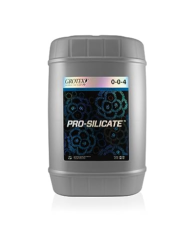 GROWMANIA Fertilizante Pro Silicate de Grotek 23L | Abono Nutritivo con Minerales para Plantas y Cultivos | Todas Etapas de Crecimiento
