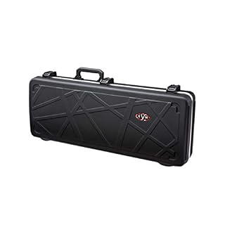 EVH Wolfgang Hardshell Case – Étui pour Guitares Électriques - Les Beatles, Paul McCartney, John Lennon, RIngo Starr, George Harrison