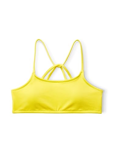 Happy Nation Girls Racerback Swim Bikini Top